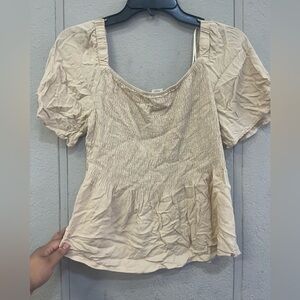 URBAN ROMANTICS - blouse